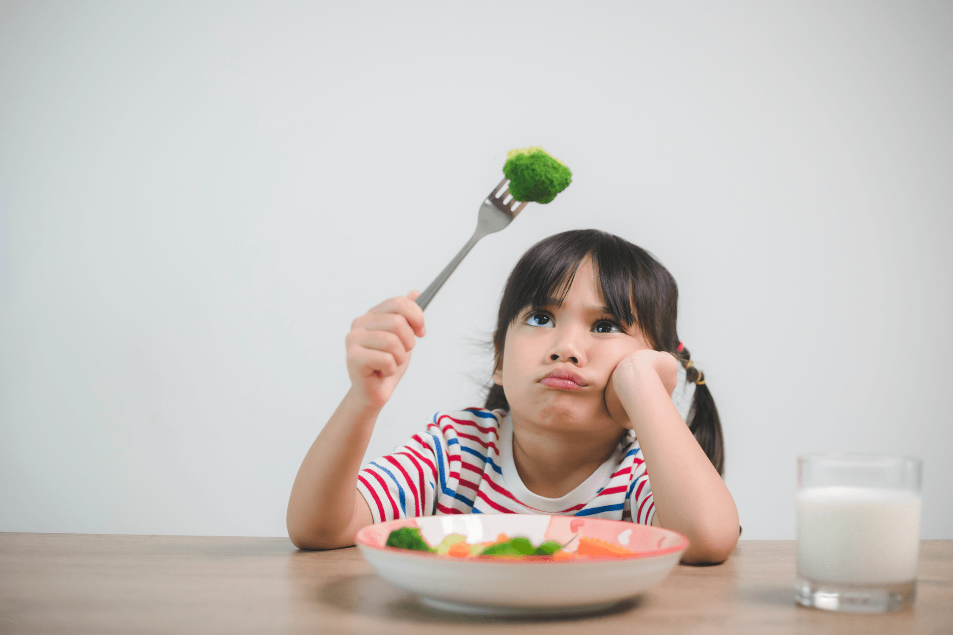 Are Your Kids Picky Eaters? Here's What to Do